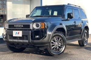 2024 Toyota Landcruiser Prado VX J250 First Edition 2.7L — photo 2