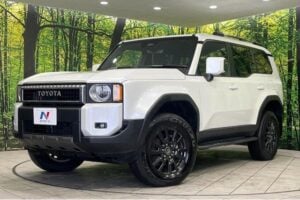 2024 Toyota Landcruiser Prado VX J250 First Edition 2.7L — photo 2