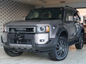 2025 Toyota Landcruiser Prado VX J250 First Edition 2.7L