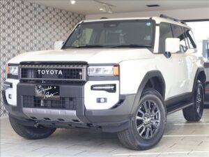 2025 Toyota Landcruiser Prado VX J250 2.7L