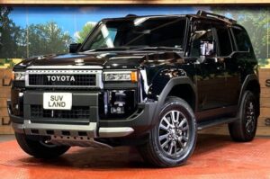 2025 Toyota Landcruiser Prado VX J250 2.7L — photo 2