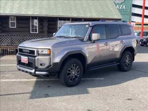 2025 Toyota Landcruiser Prado VX J250 2.7L — photo 3