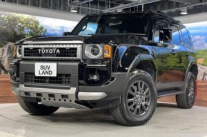 2025 Toyota Landcruiser Prado VX J250 First Edition 2.7L — photo 2