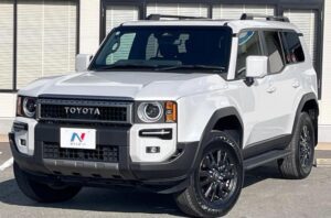 2025 Toyota Landcruiser Prado VX J250 First Edition 2.7L — photo 2
