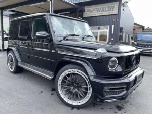 2023 Mercedes-Benz G-Wagon G400d AMG Line Manufaktur 3.0