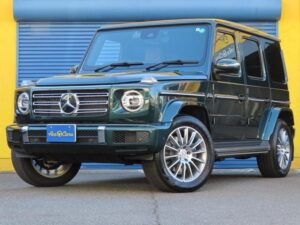 2023 Mercedes-Benz G-Wagon G400d 4MATIC AMG Line 3.0
