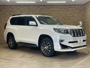 2019 Toyota Land Cruiser Prado TX-L 2.7L