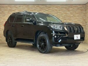 2021 Toyota Land Cruiser Prado TX.L 70th Anniversary