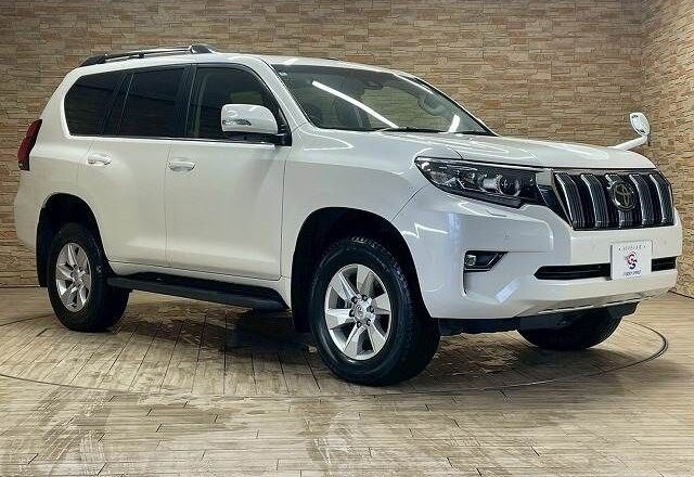2020 Toyota Land Cruiser Prado TX.L