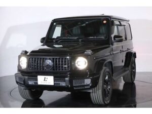 2019 Mercedes-Benz G350d AMG Line 3.0