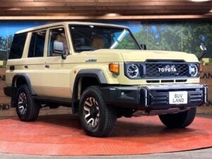 2024 Toyota Landcruiser 76 Series AX 2.8L — photo 1