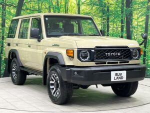 2024 Toyota Landcruiser 76 Series AX 2.8L — photo 1