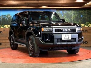 2024 Toyota Land Cruiser Prado GX J250 2.8L
