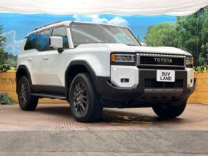 2024 Toyota Land Cruiser Prado J250 VX 2.8L