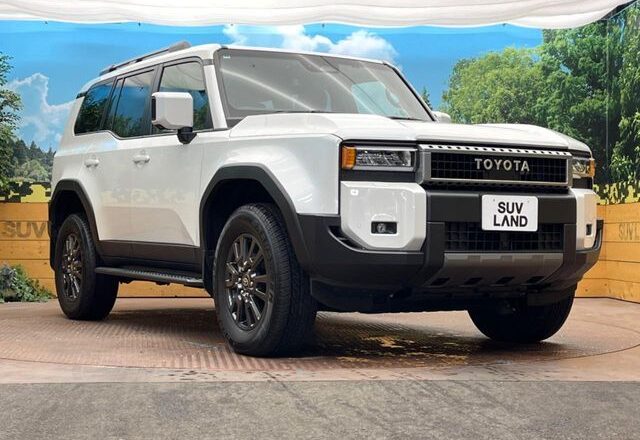 2024 Toyota Land Cruiser Prado J250