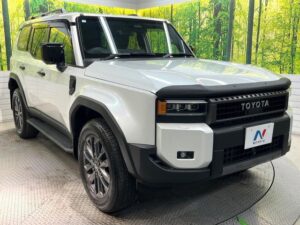 2025 Toyota Land Cruiser Prado J250 ZX 2.8L