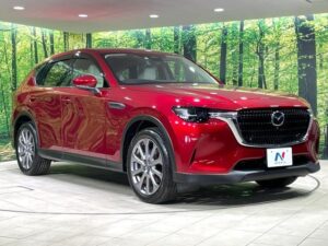 2023 Mazda CX-60 XD L Exclusive Mode 3.3