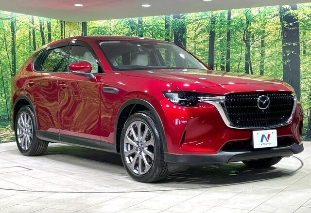 2023 Mazda CX-60 XD