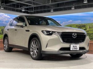 2023 Mazda CX-60 25S Exclusive Mode 2.5