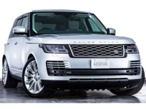2019 Range Rover Vogue Autobiography 5.0