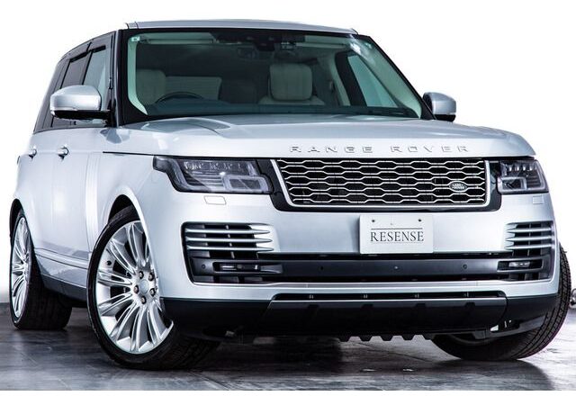 2019 Range Rover Vogue Autobiography