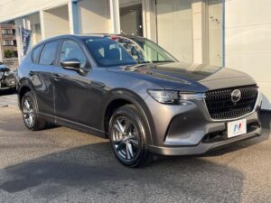 2023 Mazda CX-60 XD L Exclusive Mode 3.3