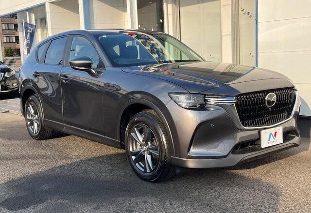 2023 Mazda CX-60 XD
