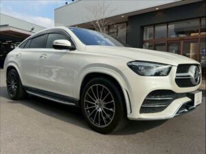 2020 Mercedes-Benz GLE400d Coupe 4MATIC Sports 3.0