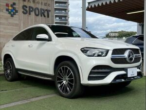 2020 Mercedes-Benz GLE400d Coupe 4MATIC Sports 3.0