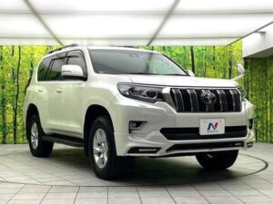 2019 Toyota Land Cruiser Prado TX 2.7L