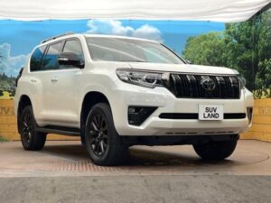 2021 Toyota Land Cruiser Prado TX.L 70th Anniversary