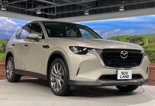 2023 Mazda CX-60 25S