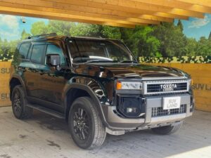 2024 Toyota Landcruiser Prado VX TRJ250W 2.7L