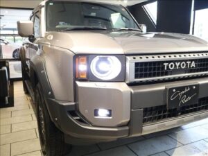 2025 Toyota Landcruiser Prado VX J250 First Edition 2.7L — photo 3