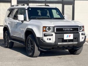 2025 Toyota Landcruiser Prado VX J250 First Edition 2.7L