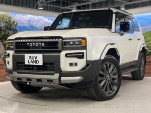 2024 Toyota Land Cruiser Prado J250 ZX 2.8L