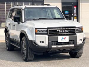2025 Toyota Land Cruiser Prado J250 ZX 2.8L