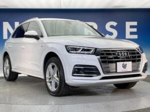 2019 Audi Q5 40TDI Quattro Sport S-Line 2.0