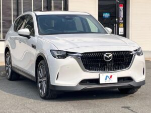 2023 Mazda CX-60 XD L Exclusive Mode 3.3