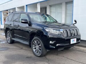 2019 Toyota Land Cruiser Prado TX 2.7L