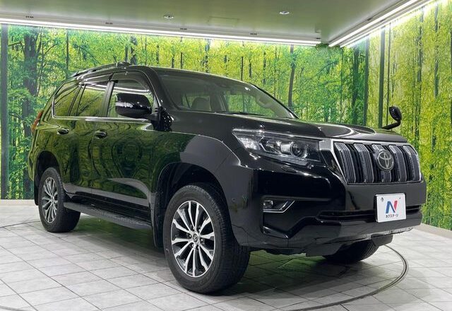 2020 Toyota Land Cruiser Prado TX.L