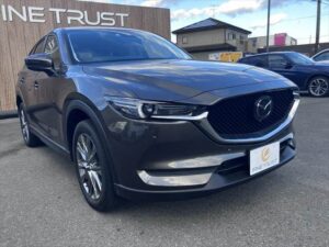 2020 Mazda CX-5 XD Exclusive 2.2D