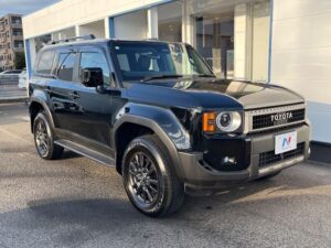 2024 Toyota Landcruiser Prado VX J250 First Edition 2.7L