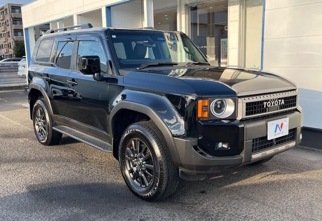 2024 Toyota Landcruiser Prado VX J250 First Edition