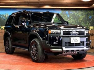 2025 Toyota Landcruiser Prado VX J250 2.7L