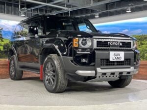 2025 Toyota Landcruiser Prado VX J250 First Edition 2.7L