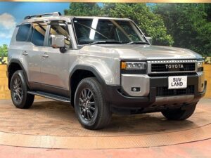 2025 Toyota Land Cruiser Prado J250 VX 2.8L