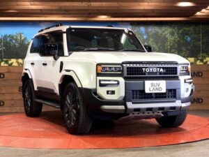 2025 Toyota Land Cruiser Prado J250 ZX 2.8L