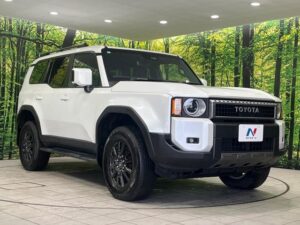 2024 Toyota Landcruiser Prado VX J250 First Edition 2.7L