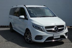 2020 Mercedes-Benz V220d AvanteGarde Long AMG Line 2.2